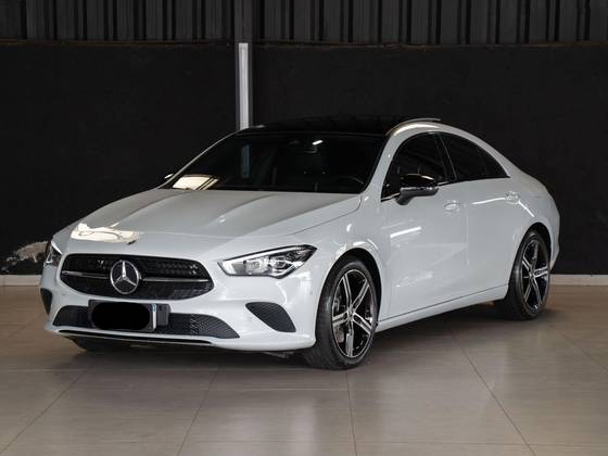 MERCEDES-BENZ CLA 250 2.0 CGI GASOLINA 7G-DCT MERCEDES-BENZ CLA 250 2.0 CGI GASOLINA 7G-DCT